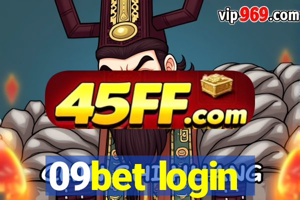 09bet login